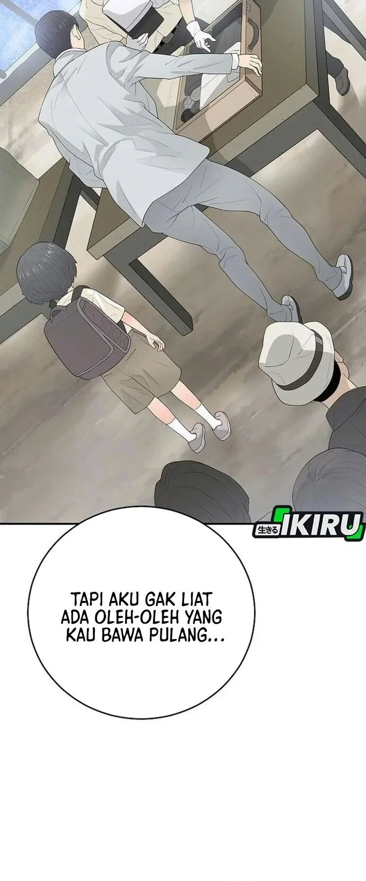 I Alone Am the True Chaebol Chapter 14 Gambar 56