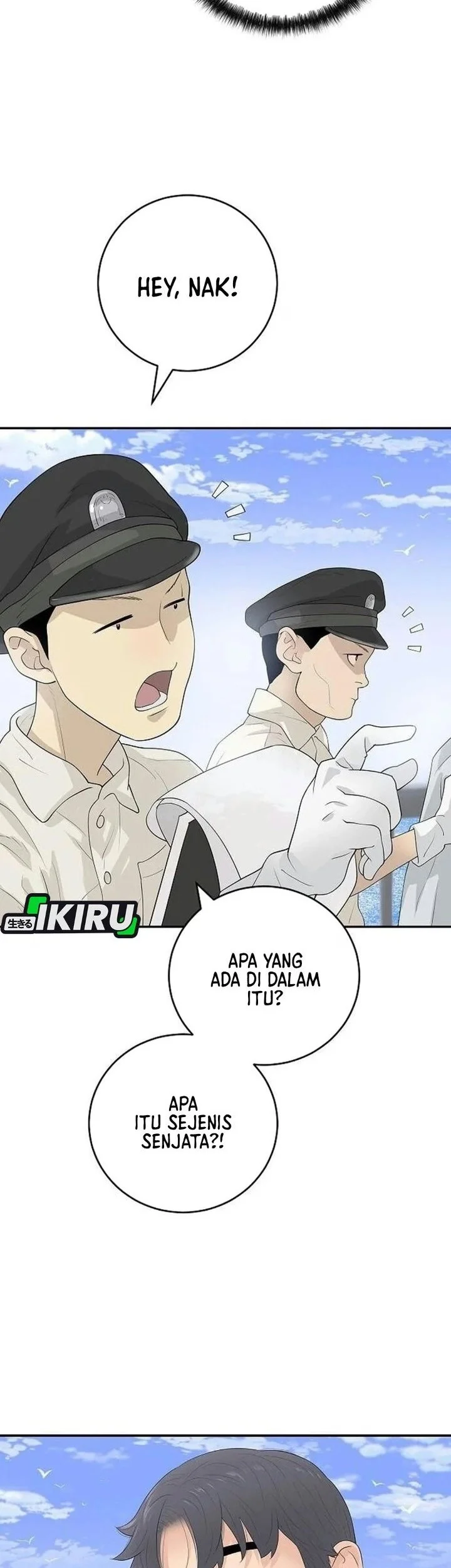 I Alone Am the True Chaebol Chapter 14 Gambar 58