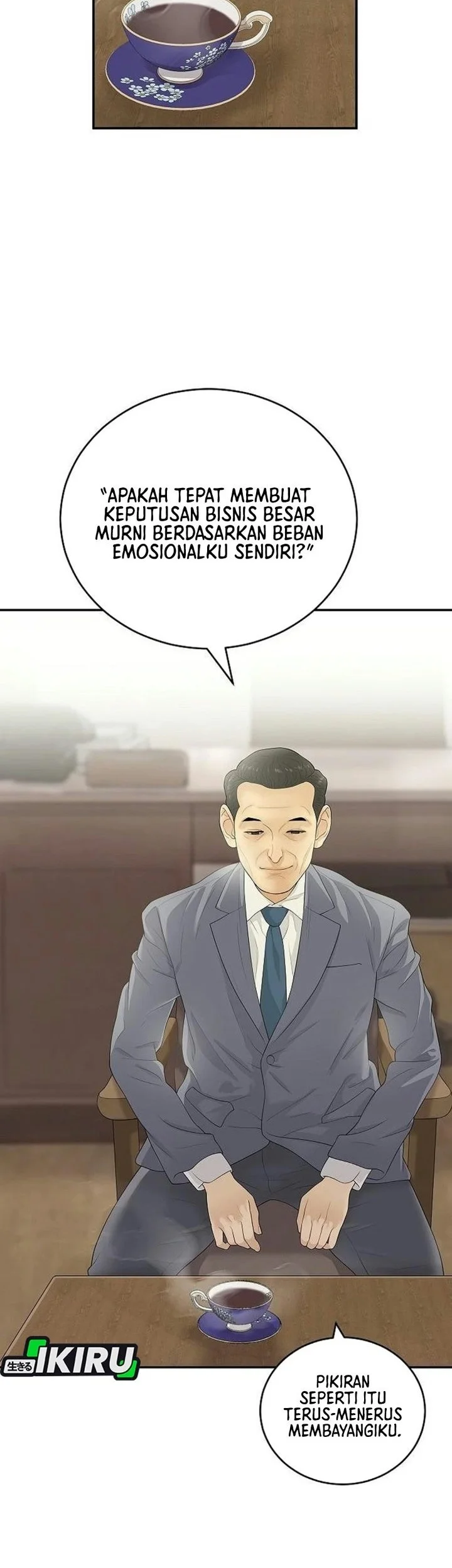 I Alone Am the True Chaebol Chapter 14 halaman 3