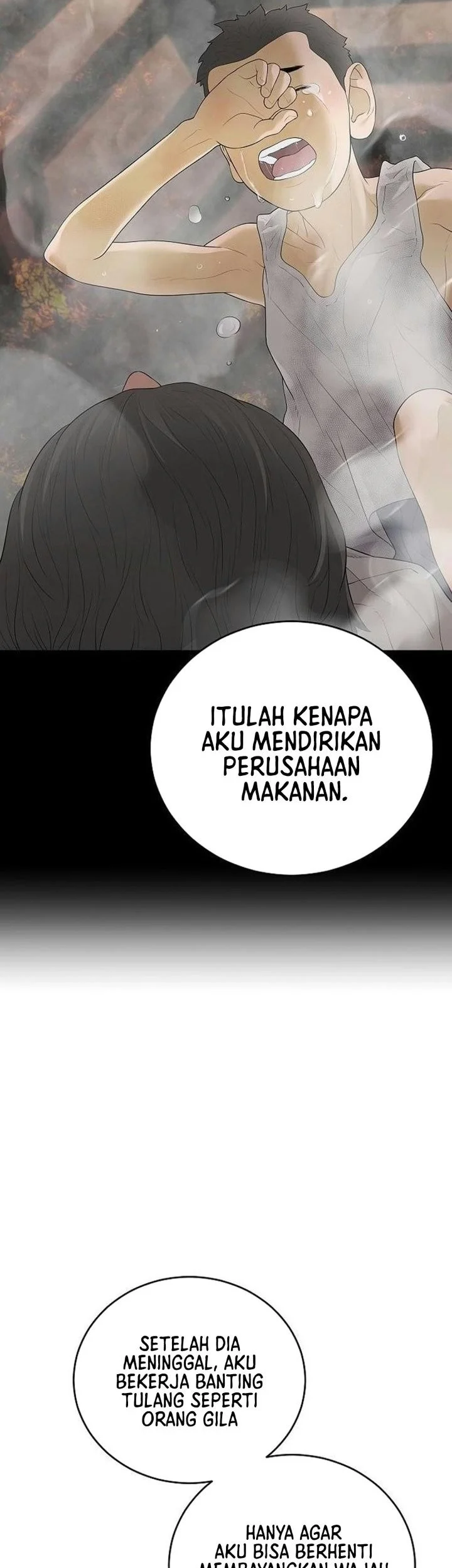I Alone Am the True Chaebol Chapter 14 halaman 6