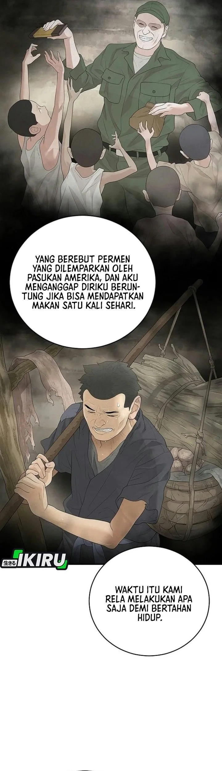 I Alone Am the True Chaebol Chapter 14 halaman 10
