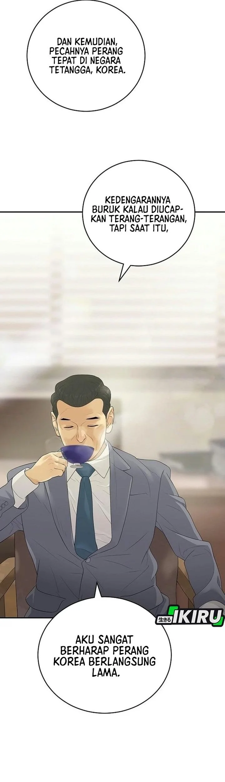 I Alone Am the True Chaebol Chapter 14 halaman 11