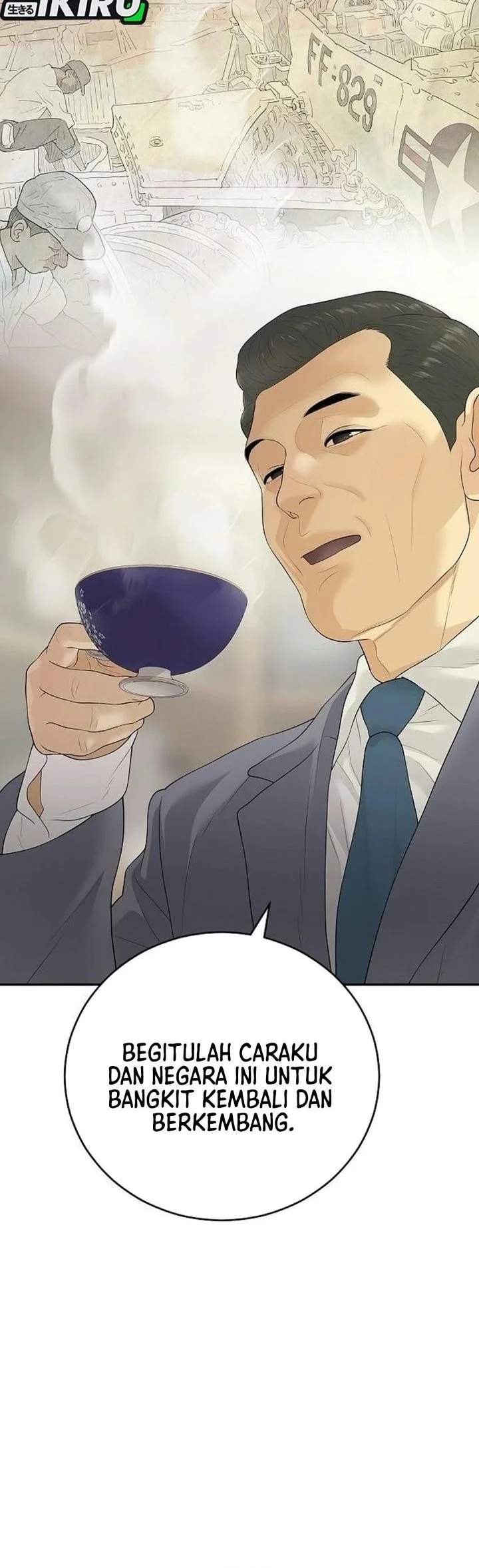 I Alone Am the True Chaebol Chapter 14 halaman 13