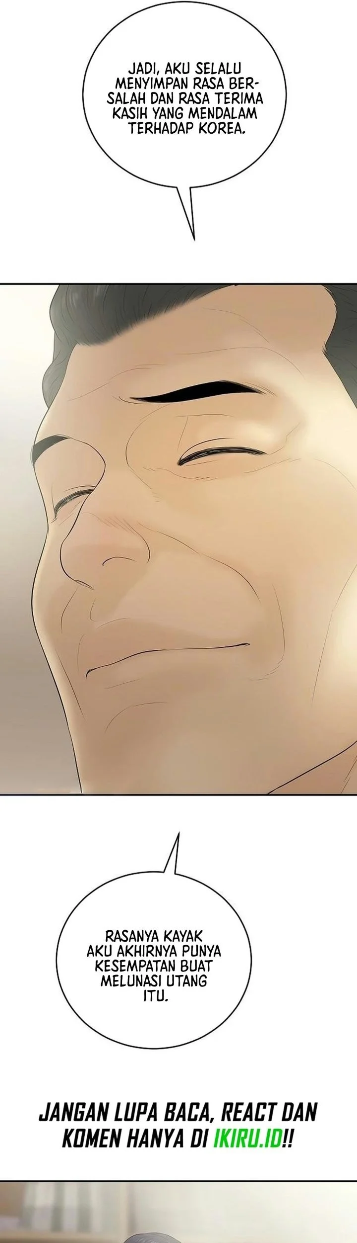 I Alone Am the True Chaebol Chapter 14 halaman 14