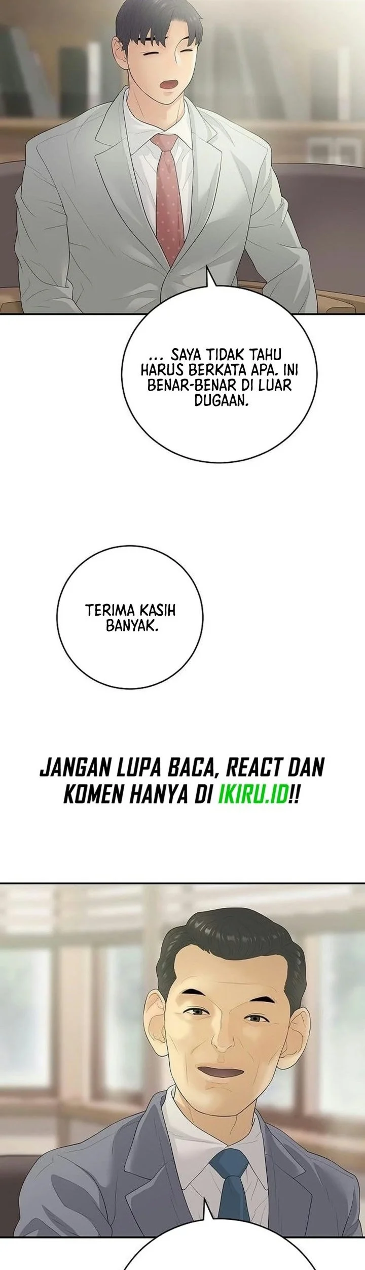 I Alone Am the True Chaebol Chapter 14 halaman 15
