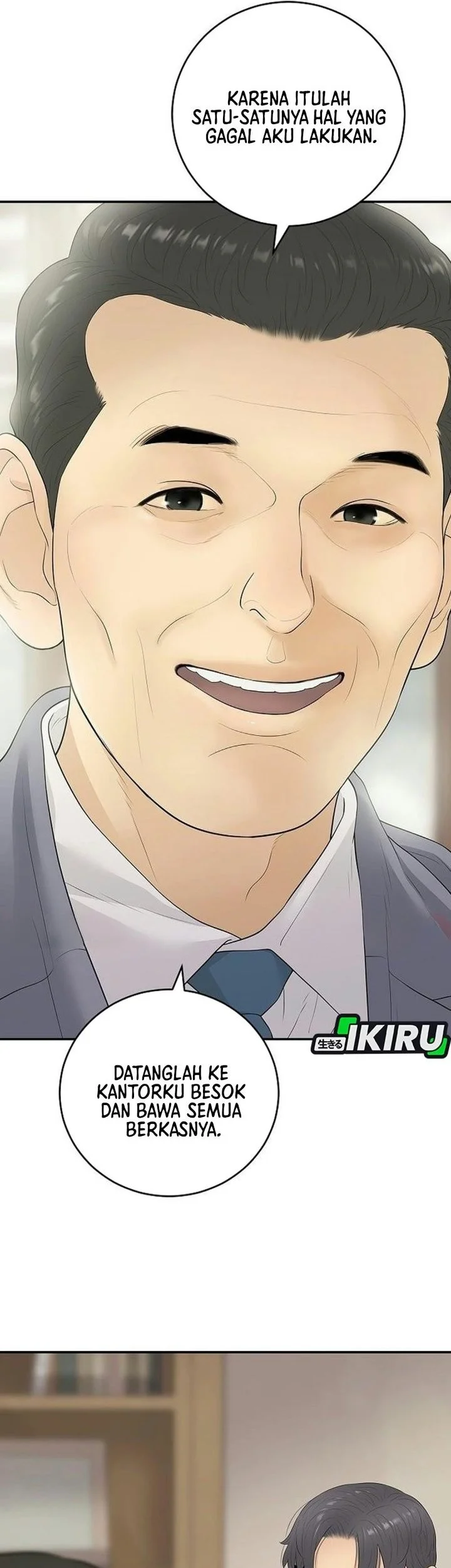 I Alone Am the True Chaebol Chapter 14 halaman 18