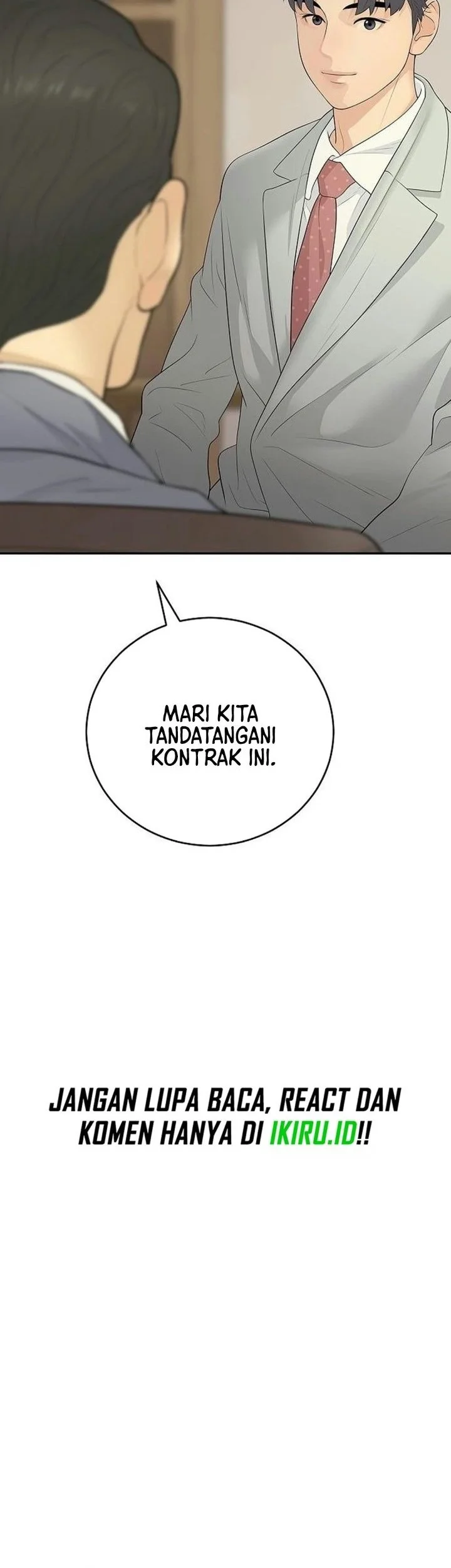 I Alone Am the True Chaebol Chapter 14 halaman 19