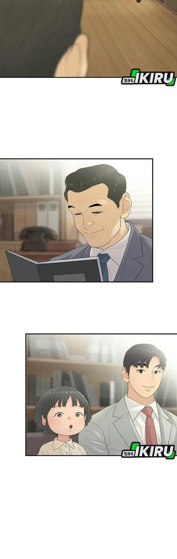 I Alone Am the True Chaebol Chapter 14 halaman 21