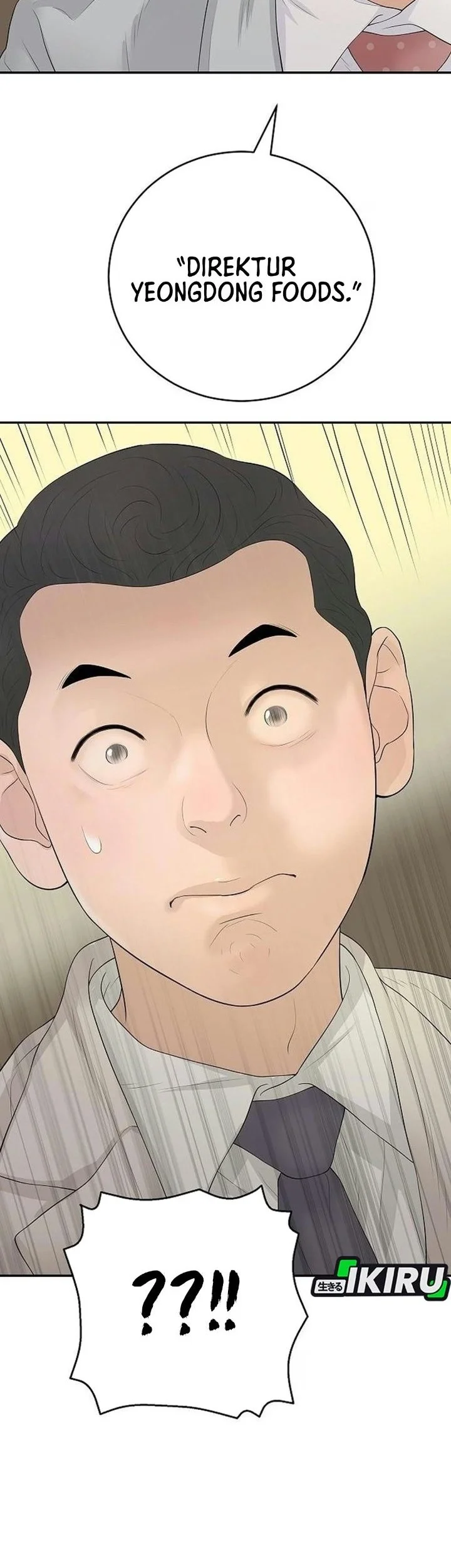 I Alone Am the True Chaebol Chapter 14 halaman 27