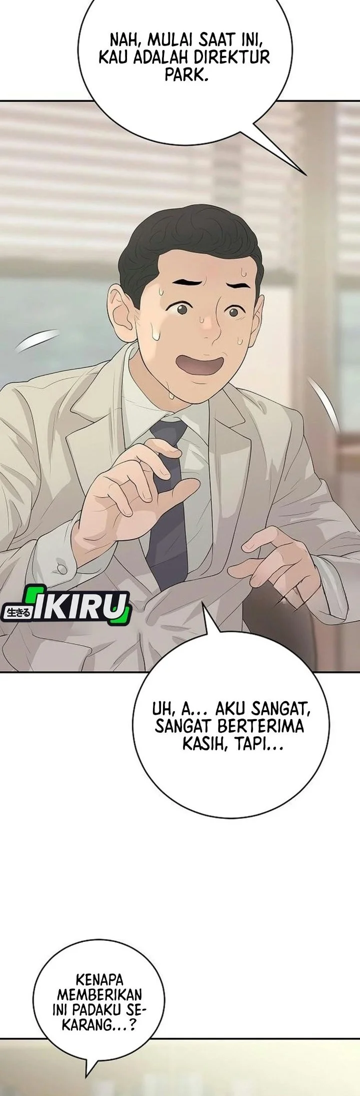 I Alone Am the True Chaebol Chapter 14 halaman 29