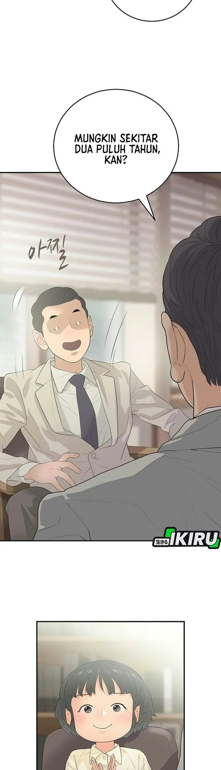 I Alone Am the True Chaebol Chapter 14 halaman 31
