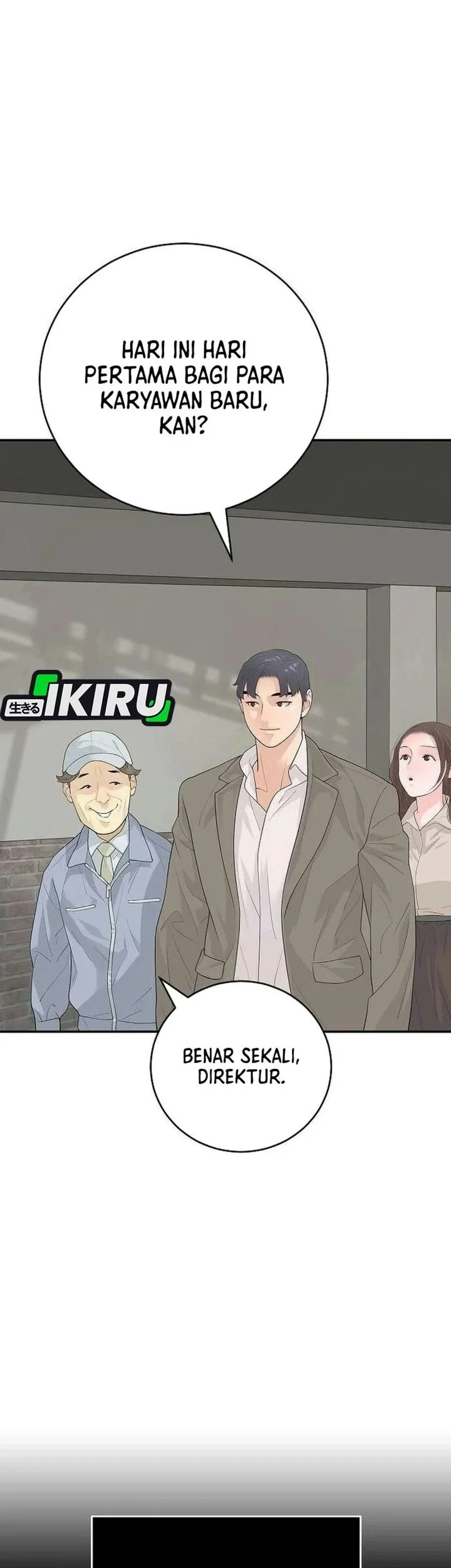 I Alone Am the True Chaebol Chapter 15 halaman 38