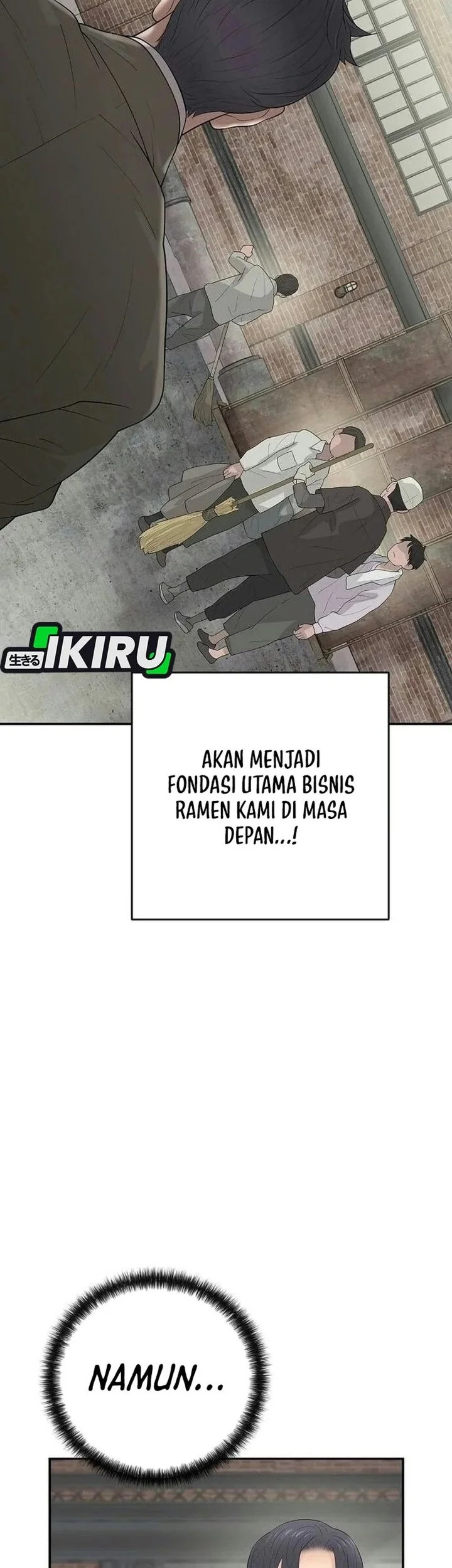I Alone Am the True Chaebol Chapter 15 Gambar 42