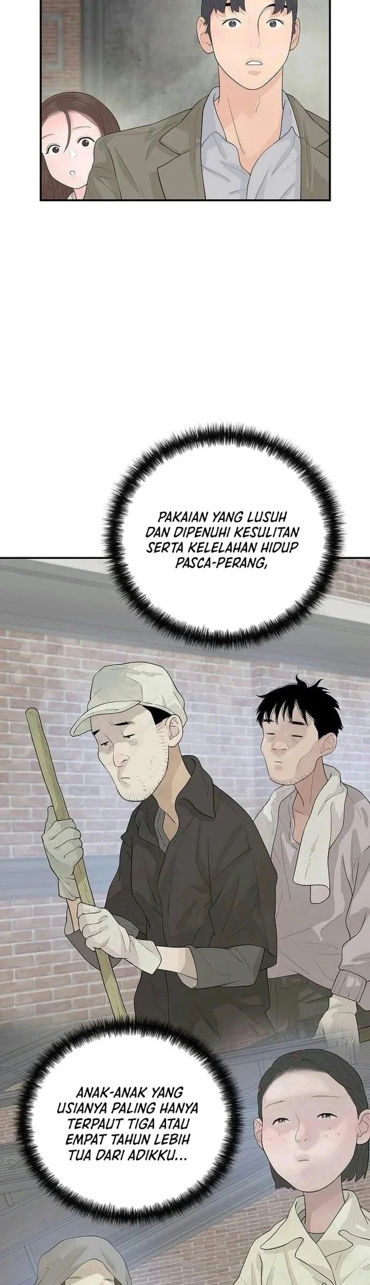 I Alone Am the True Chaebol Chapter 15 Gambar 43