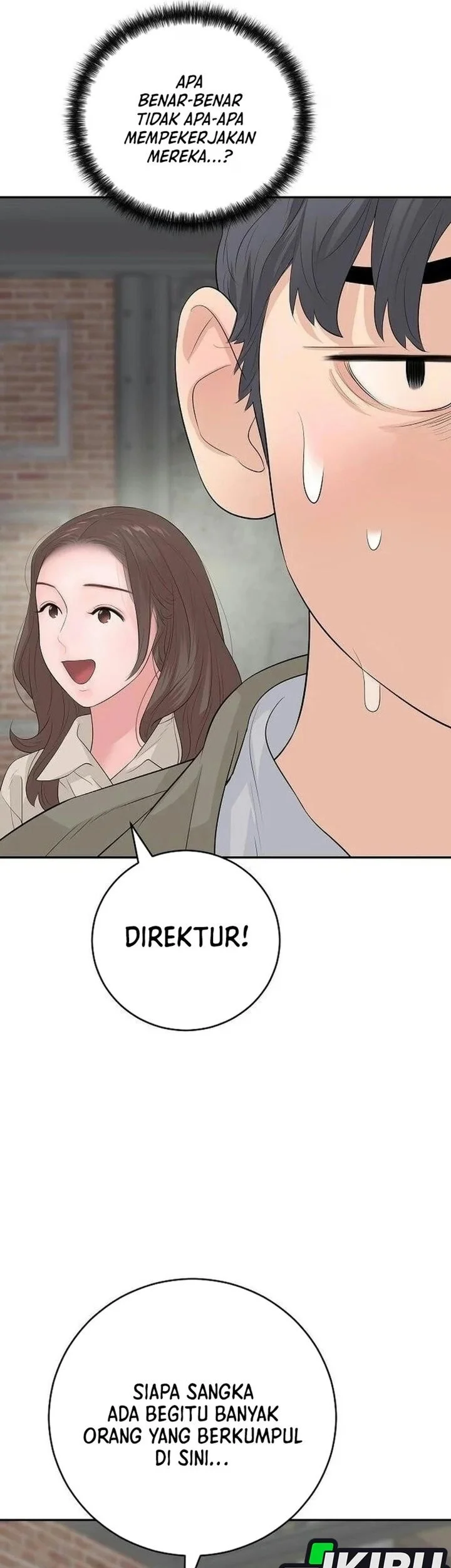 I Alone Am the True Chaebol Chapter 15 Gambar 45