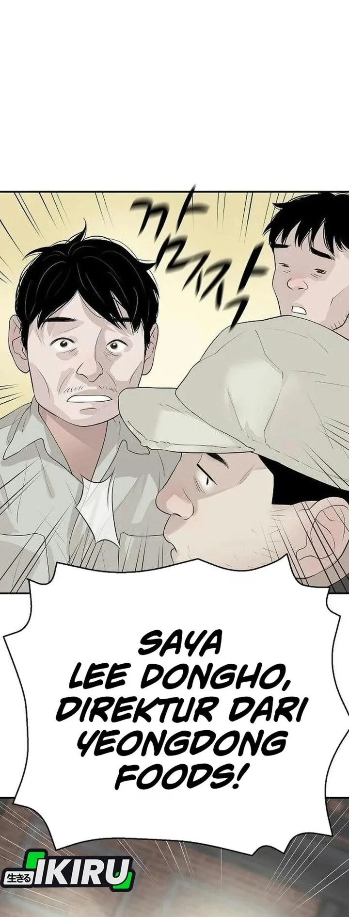 I Alone Am the True Chaebol Chapter 15 Gambar 48