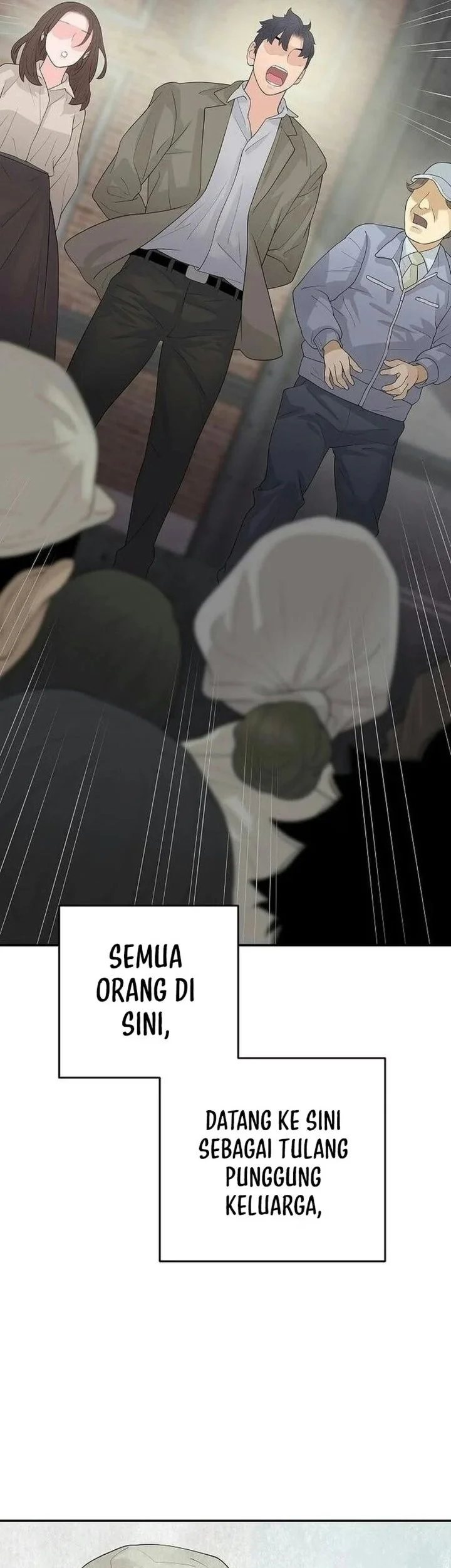 I Alone Am the True Chaebol Chapter 15 Gambar 49