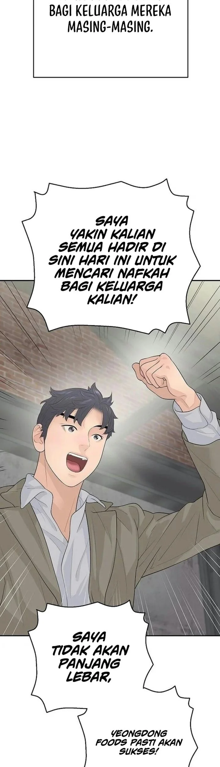 I Alone Am the True Chaebol Chapter 15 Gambar 51