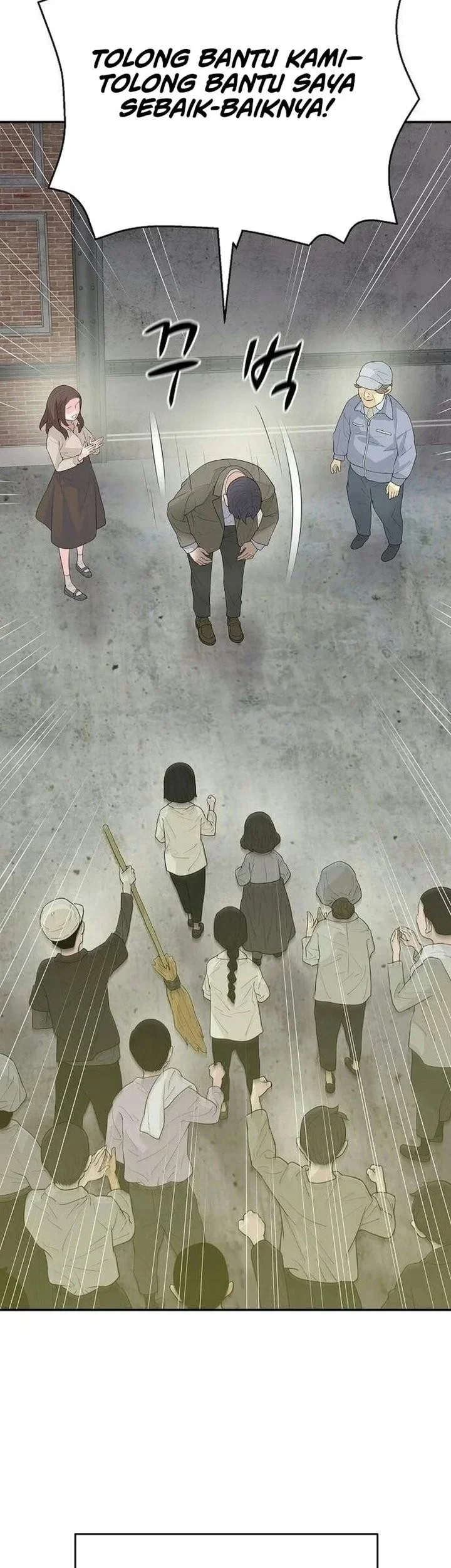I Alone Am the True Chaebol Chapter 15 Gambar 55