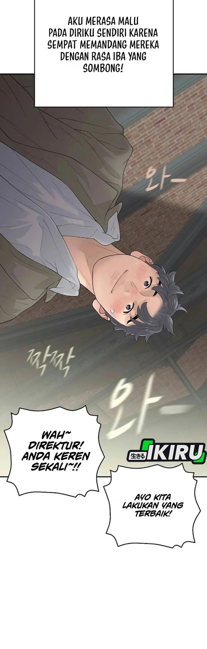 I Alone Am the True Chaebol Chapter 15 Gambar 56