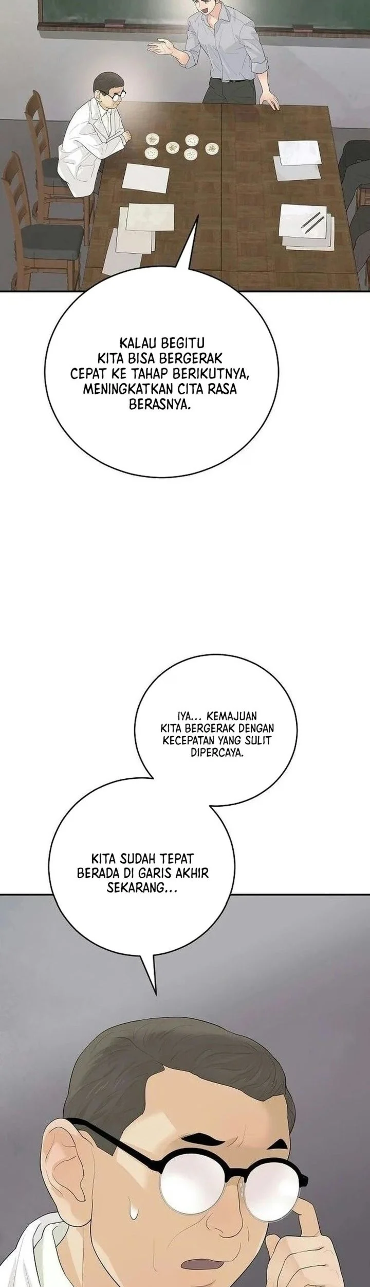 I Alone Am the True Chaebol Chapter 15 Gambar 59