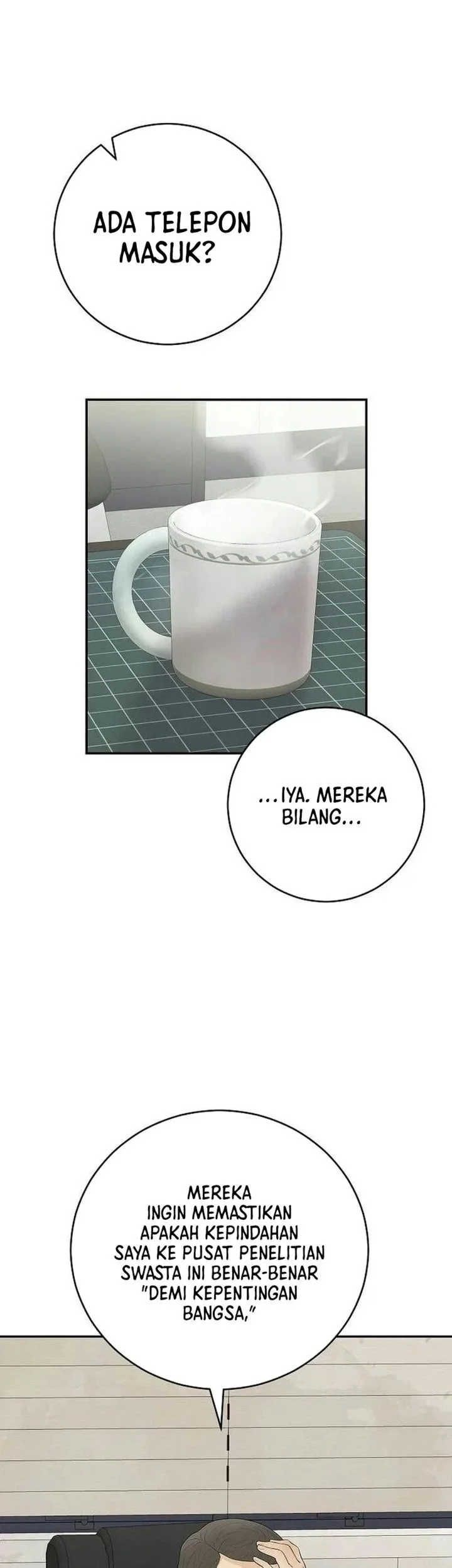 I Alone Am the True Chaebol Chapter 15 Gambar 61
