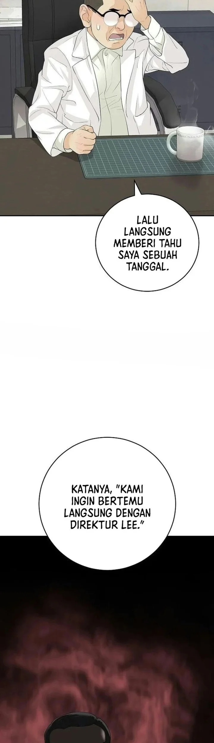 I Alone Am the True Chaebol Chapter 15 Gambar 62