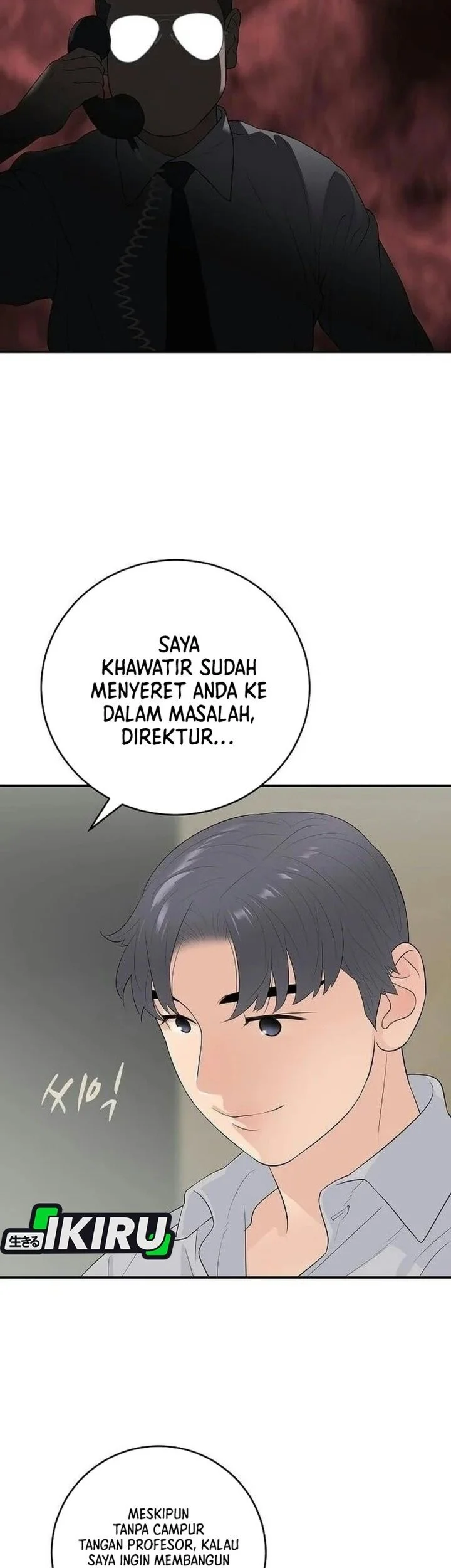 I Alone Am the True Chaebol Chapter 15 Gambar 63
