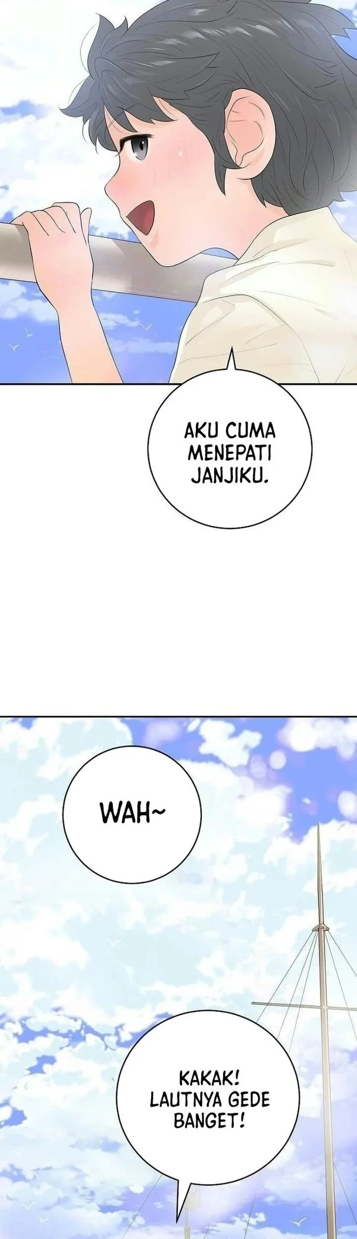 I Alone Am the True Chaebol Chapter 15 halaman 19