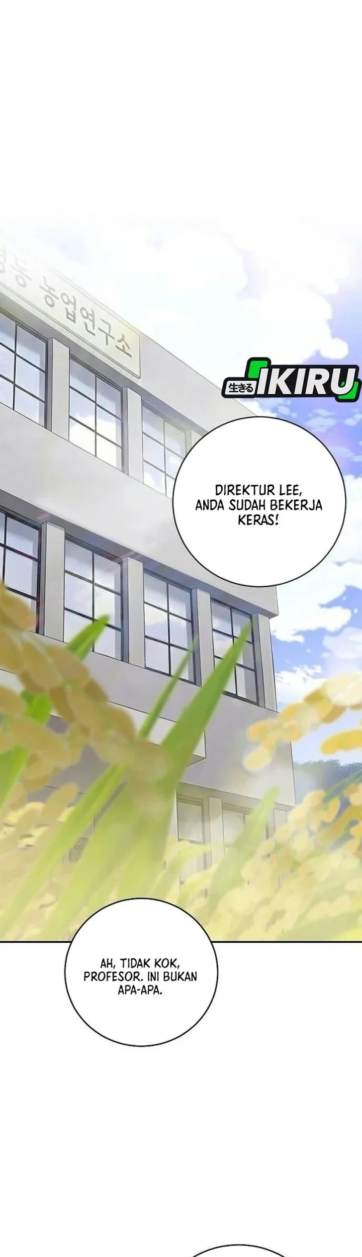I Alone Am the True Chaebol Chapter 15 halaman 24