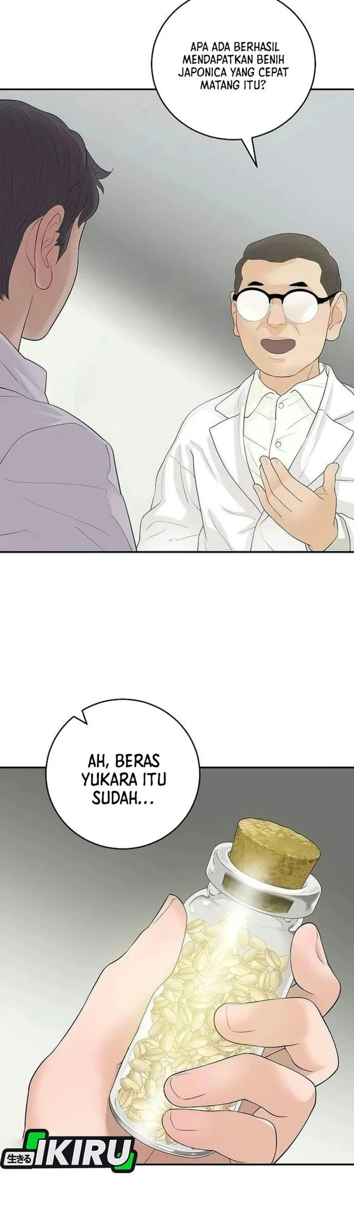 I Alone Am the True Chaebol Chapter 15 halaman 25