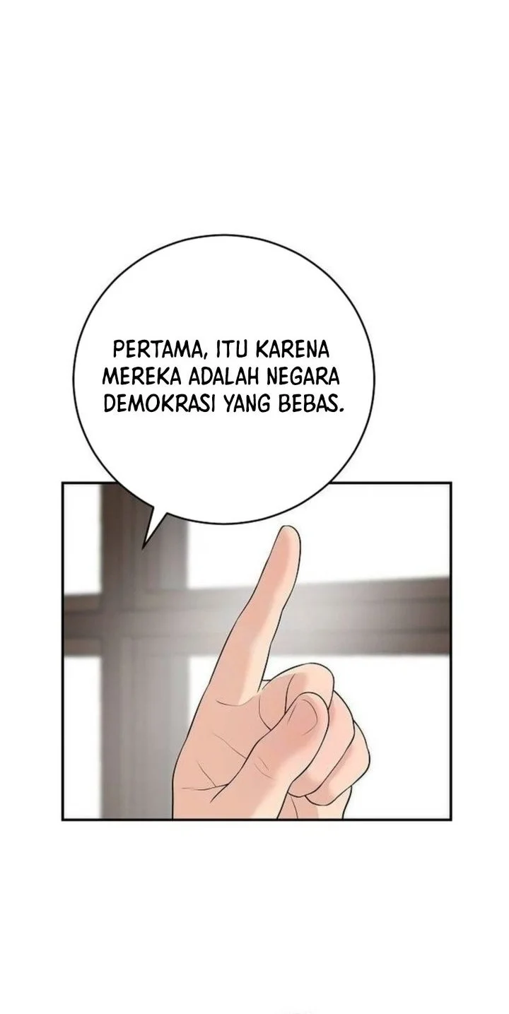 I Alone Am the True Chaebol Chapter 16 halaman 41