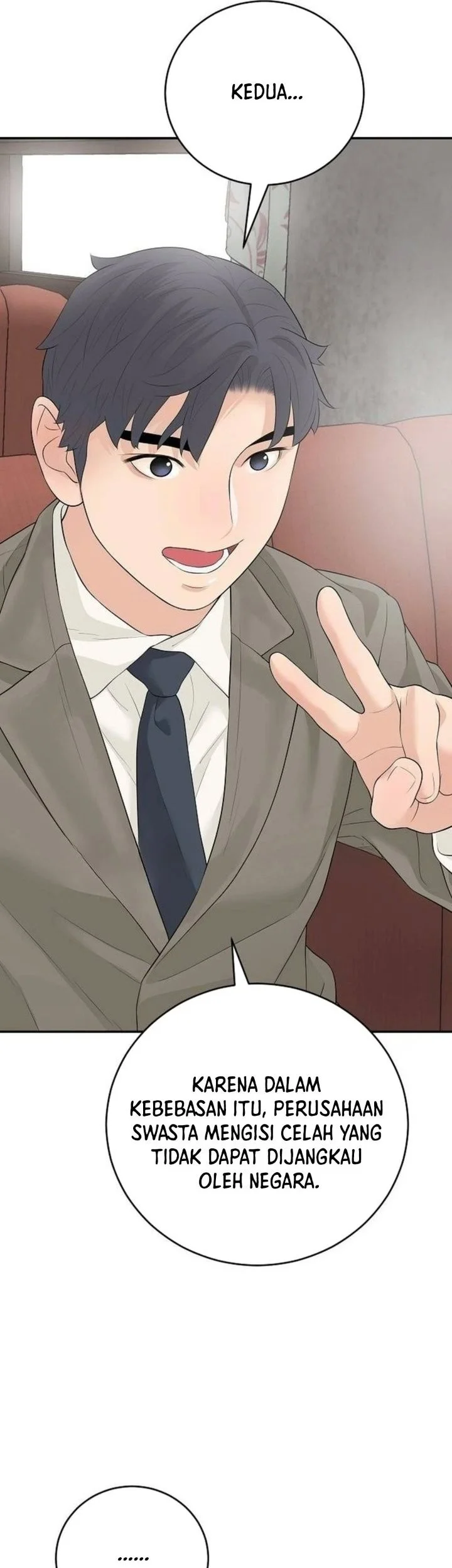 I Alone Am the True Chaebol Chapter 16 halaman 42