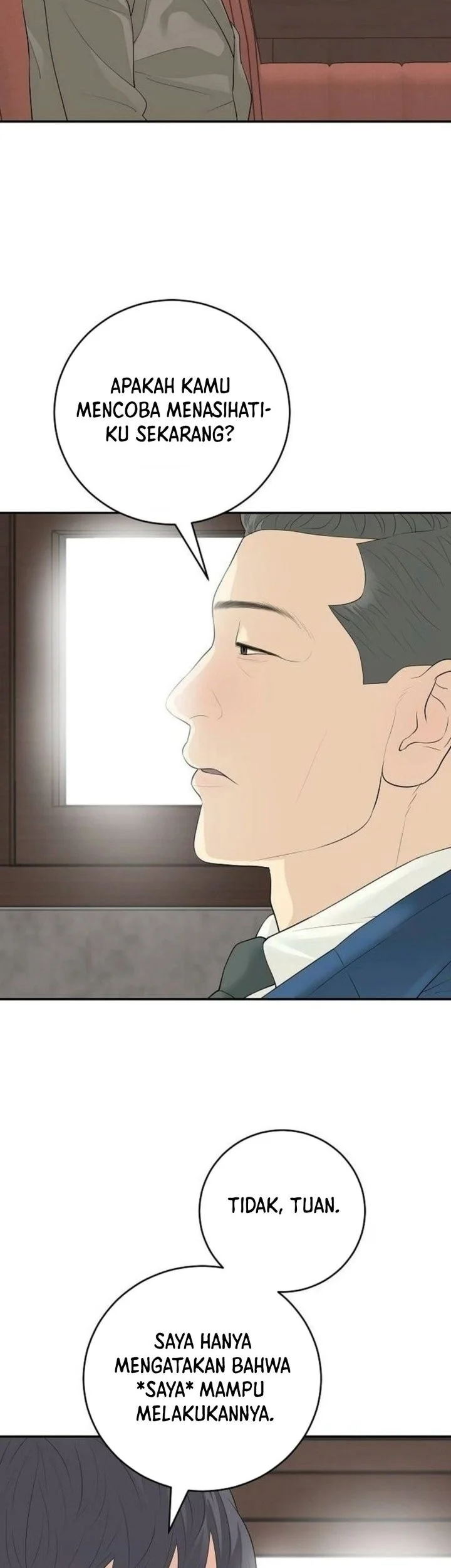 I Alone Am the True Chaebol Chapter 16 Gambar 43
