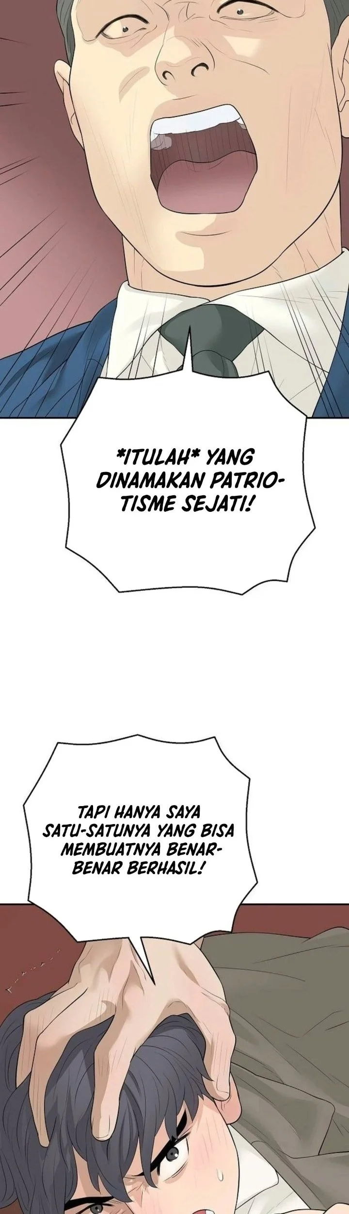 I Alone Am the True Chaebol Chapter 16 Gambar 54