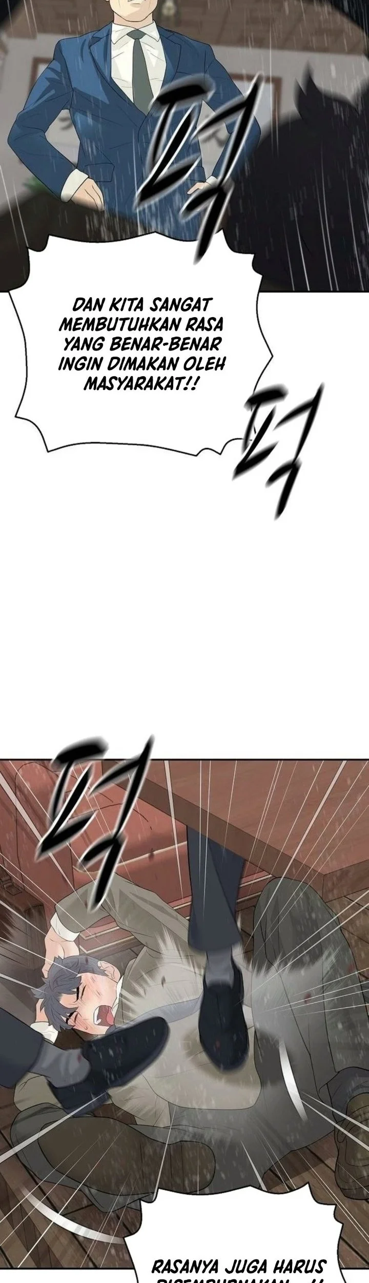 I Alone Am the True Chaebol Chapter 16 Gambar 58