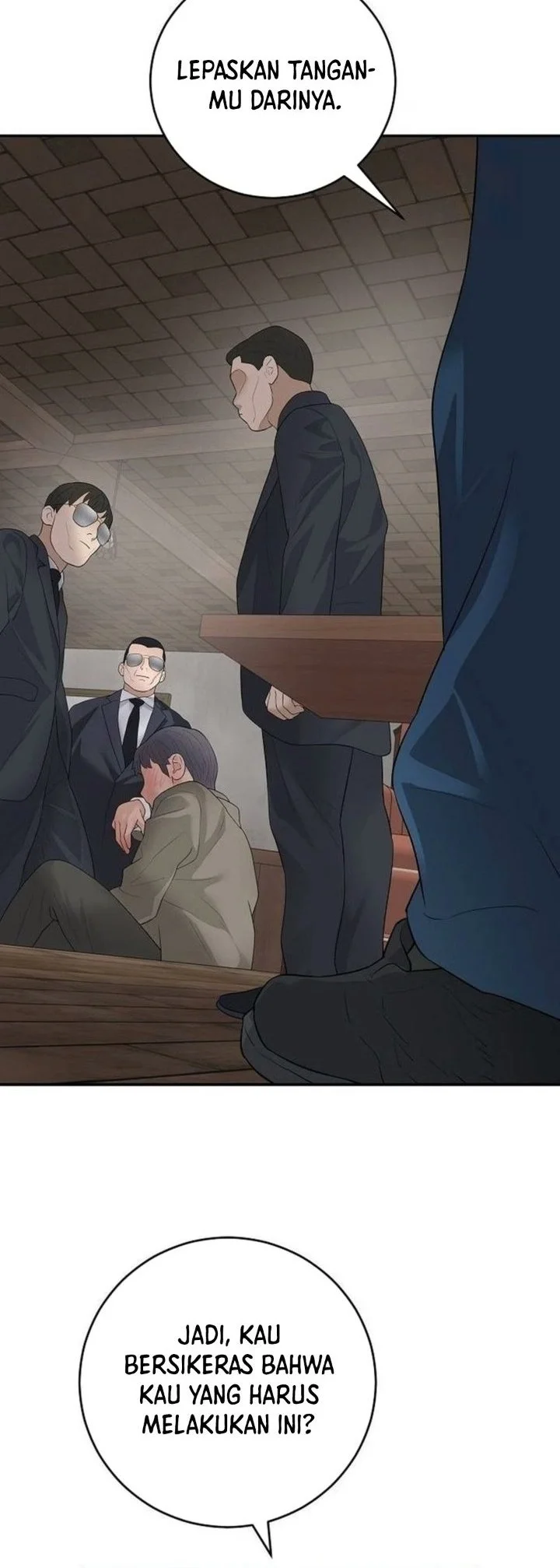 I Alone Am the True Chaebol Chapter 16 Gambar 60
