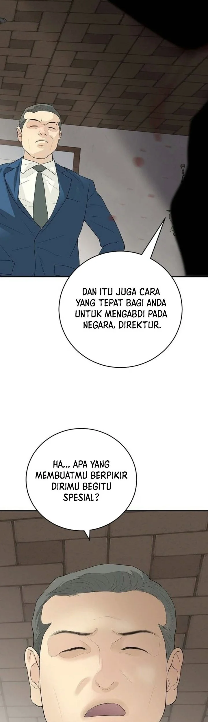 I Alone Am the True Chaebol Chapter 16 Gambar 63
