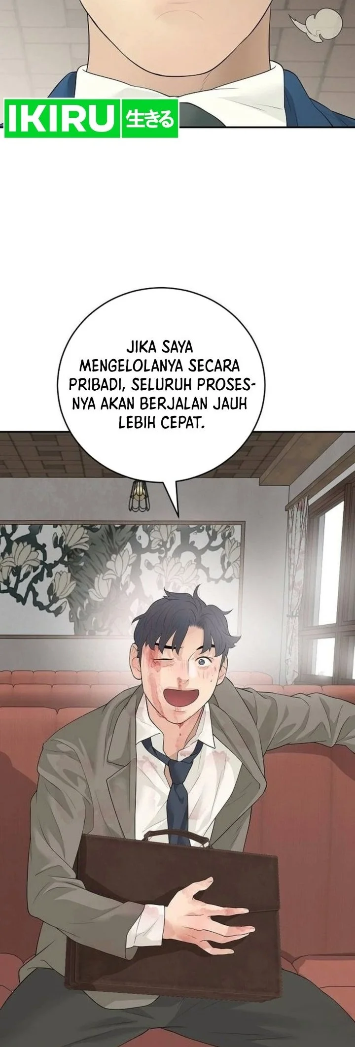 I Alone Am the True Chaebol Chapter 16 Gambar 64