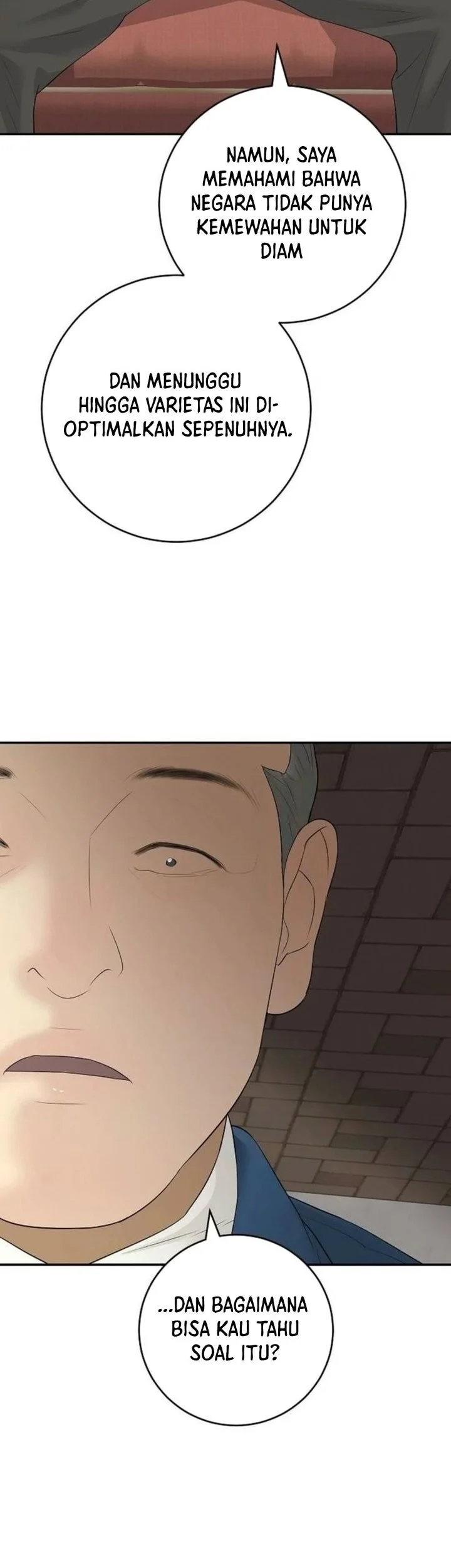 I Alone Am the True Chaebol Chapter 16 Gambar 65