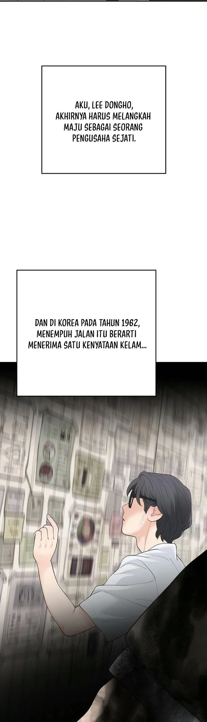 I Alone Am the True Chaebol Chapter 16 halaman 4