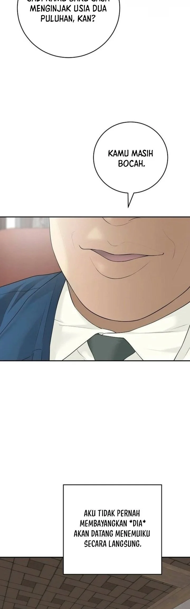 I Alone Am the True Chaebol Chapter 16 halaman 9