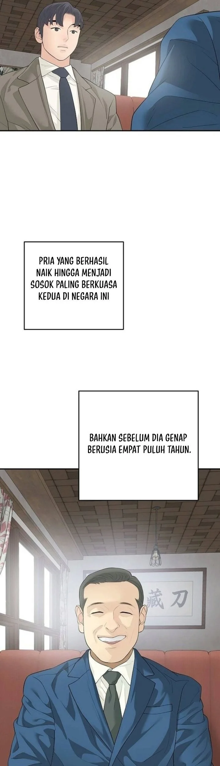 I Alone Am the True Chaebol Chapter 16 halaman 10
