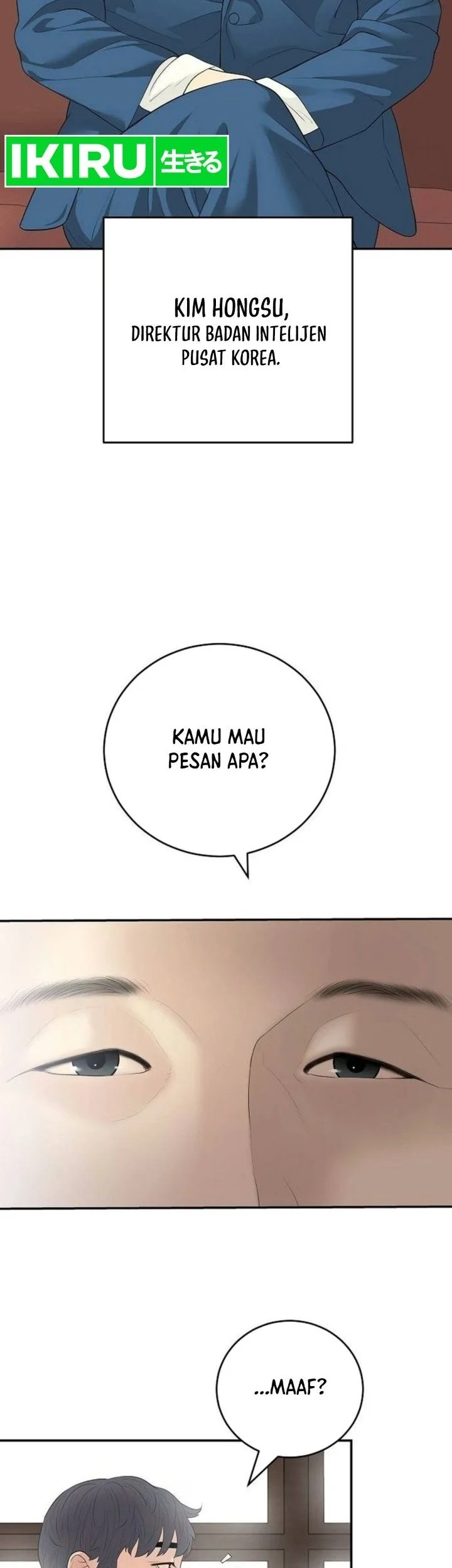 I Alone Am the True Chaebol Chapter 16 halaman 11