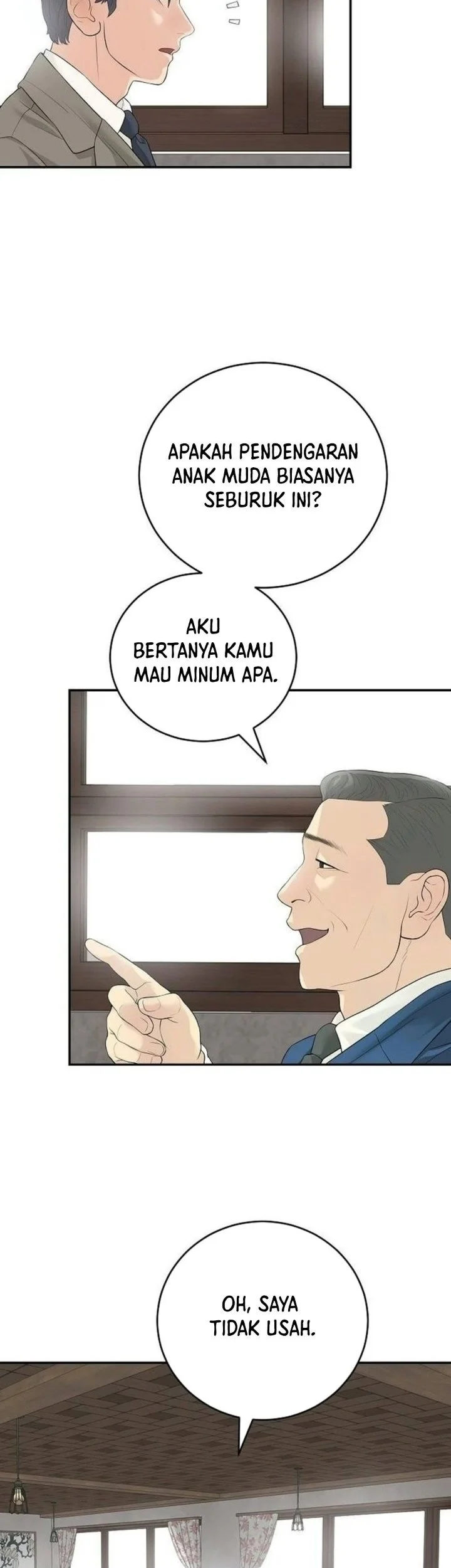 I Alone Am the True Chaebol Chapter 16 halaman 12