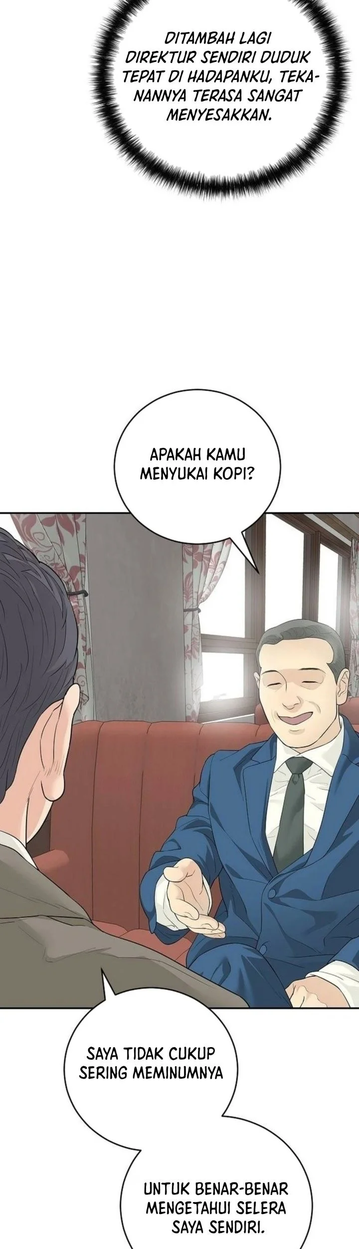 I Alone Am the True Chaebol Chapter 16 halaman 16