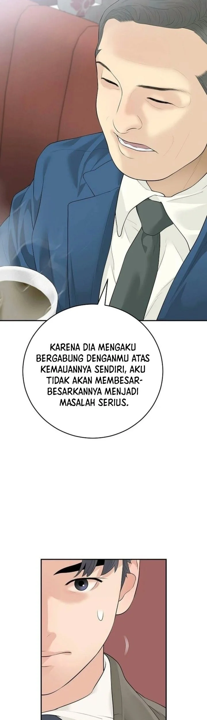 I Alone Am the True Chaebol Chapter 16 halaman 20