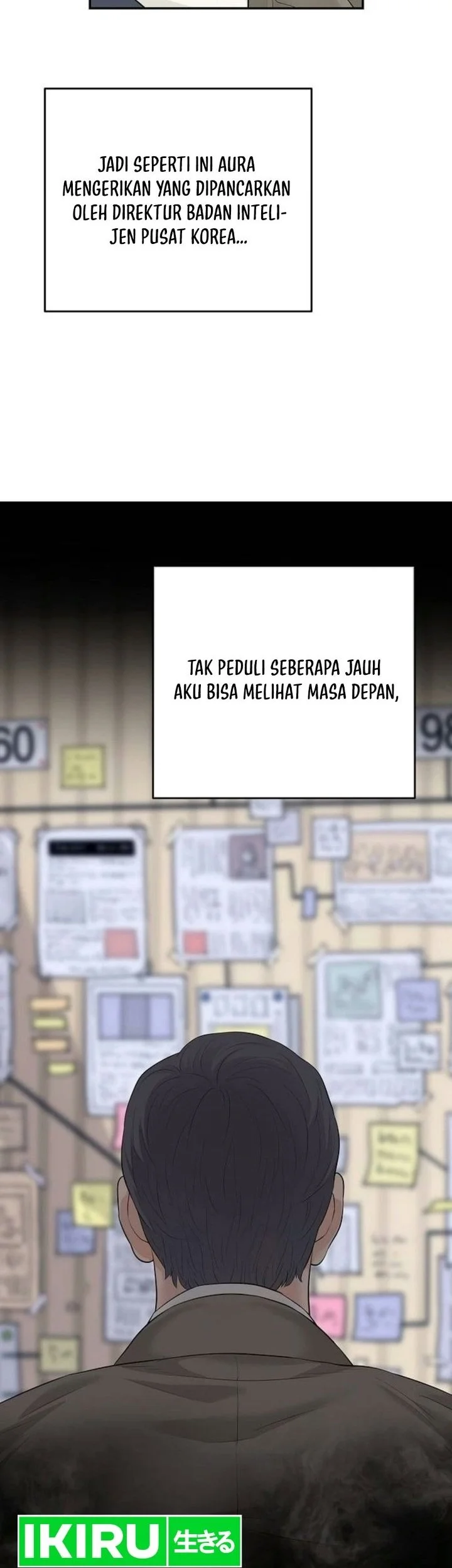 I Alone Am the True Chaebol Chapter 16 halaman 21