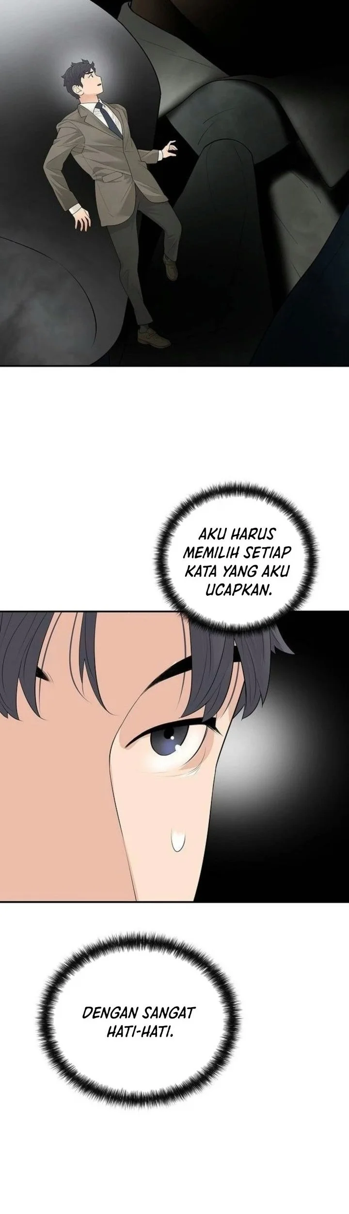 I Alone Am the True Chaebol Chapter 16 halaman 23
