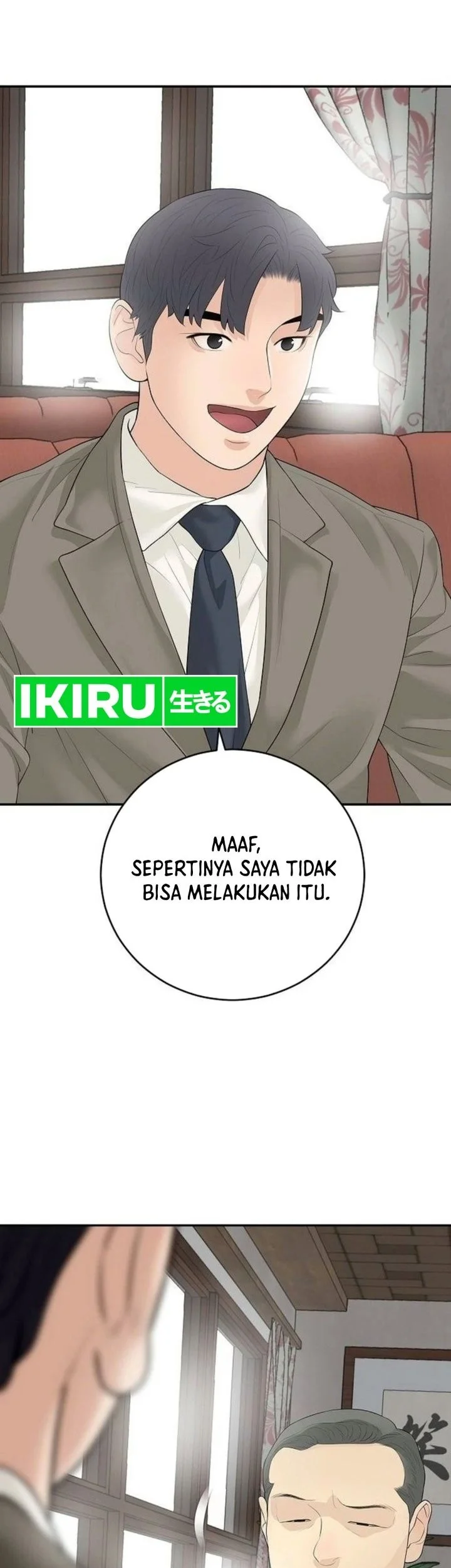 I Alone Am the True Chaebol Chapter 16 halaman 24
